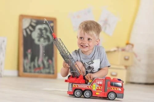 SIMBA DICKIE TOYS ugniagesių automodelis, 203308371