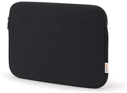 Nešiojamojo kompiuterio krepšys Dicota BASE XX Sleeve Plus 12-12.5", juodas