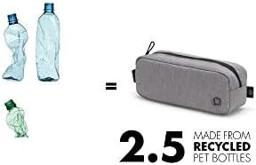 DICOTA Eco Accessories Pouch MOTION Light Pilkas