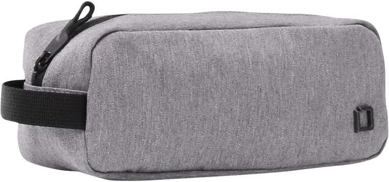DICOTA Eco Accessories Pouch MOTION Light Pilkas