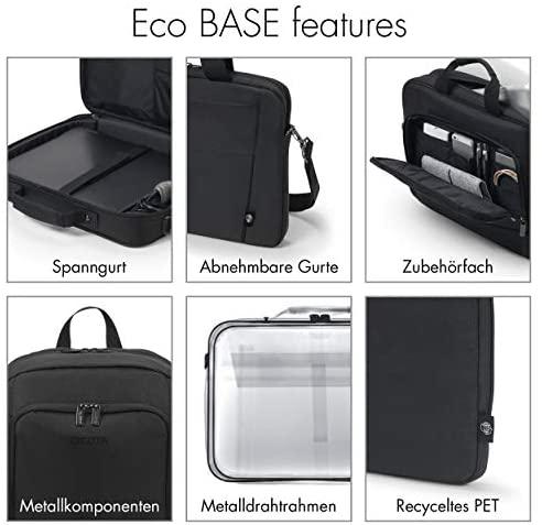 DICOTA Eco Top Traveller BASE 15-17,3 colio