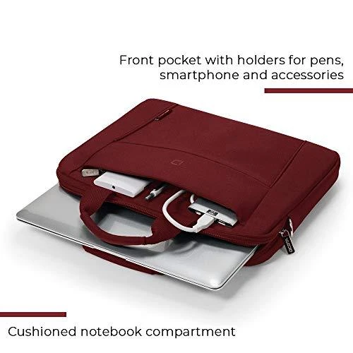 DICOTA D31306 Dicota Slim Case Base 13 - 14.1 red