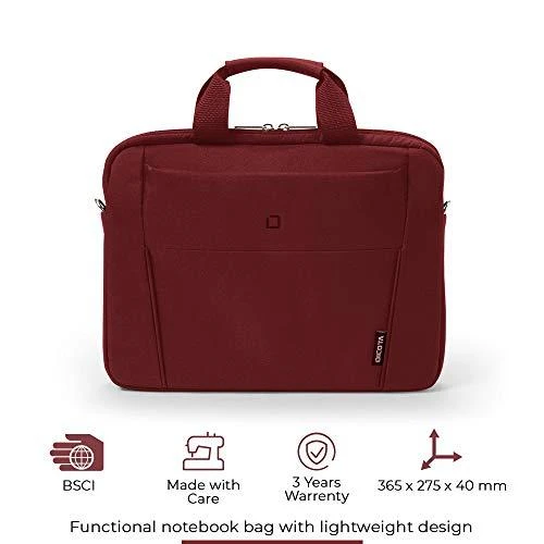 DICOTA D31306 Dicota Slim Case Base 13 - 14.1 red