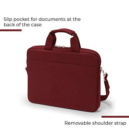 DICOTA D31306 Dicota Slim Case Base 13 - 14.1 red