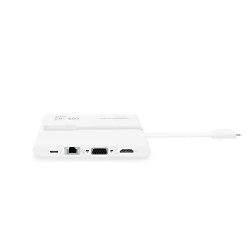 DICOTA USB-C nešiojamasis dokas 9 viename su HDMI