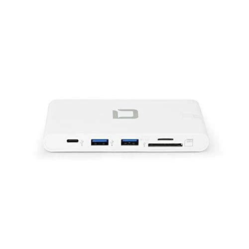 DICOTA USB-C nešiojamasis dokas 9 viename su HDMI