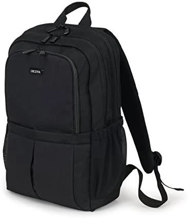 DICOTA Eco Backpack SCALE 13-15.6" pilkas