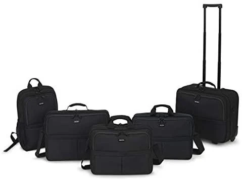 DICOTA Eco Backpack SCALE 13-15.6" pilkas