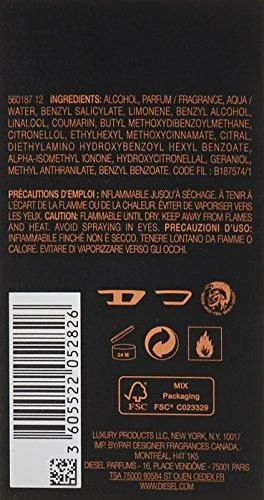 Diesel Bad EDT tualetinis vanduo vyrams, 50 ml