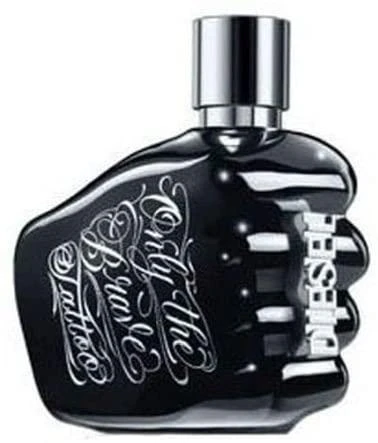 Kvepalai vyrams Diesel Only The Brave Tattoo EDT, 50 ml