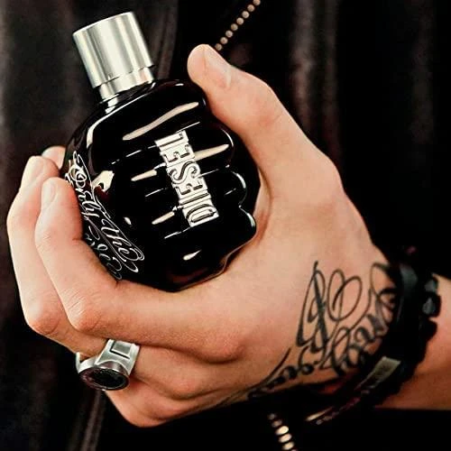 Kvepalai vyrams Diesel Only The Brave Tattoo EDT, 50 ml