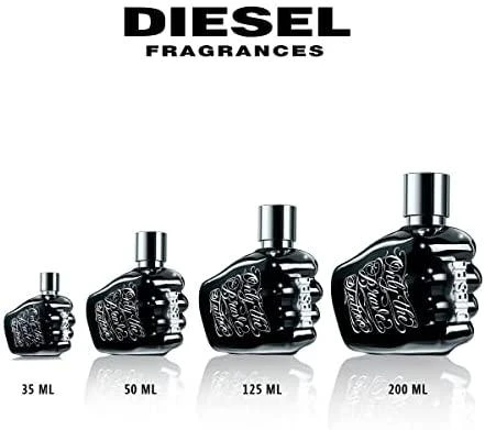 Kvepalai vyrams Diesel Only The Brave Tattoo EDT, 50 ml