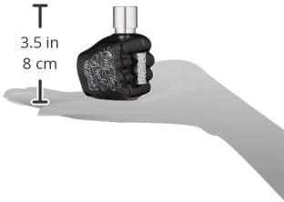 Kvepalai vyrams Diesel Only The Brave Tattoo EDT, 50 ml