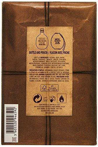 Kvepalai vyrams Diesel Fuel for Life EDT, 125 ml