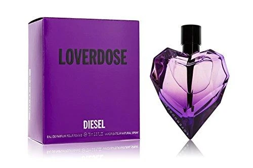 Kvepalai moterims Diesel Loverdose EDP, 75 ml