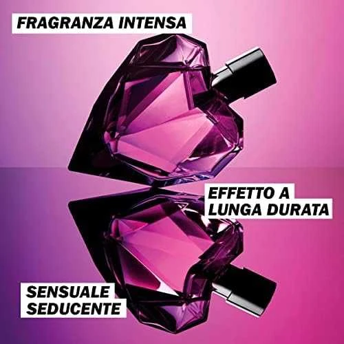 Kvepalai moterims Diesel Loverdose EDP, 30 ml