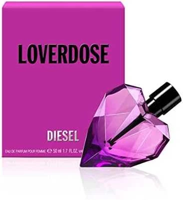 Kvepalai moterims Diesel Loverdose EDP, 30 ml