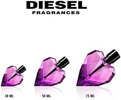 Kvepalai moterims Diesel Loverdose EDP, 30 ml