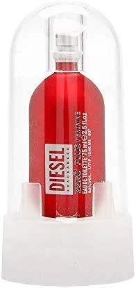 Kvepalai moterims Diesel Zero Plus Feminine EDT, 75 ml