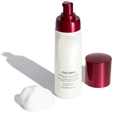 Shiseido Complete Cleansing Microfoam, 180 ml
