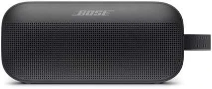 Nešiojama kolonėlė Bose SoundLink Flex Bluetooth®, Juoda