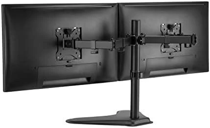 Equip 650123 monitoriaus laikiklis arba stovas 81,3 cm (32″) Stalas Juoda