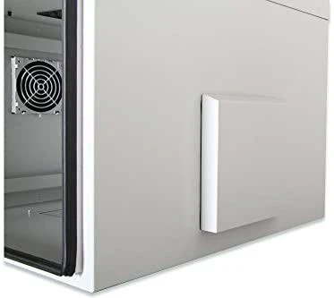 „Spinta Digitus“ IP55 lauko sieninis korpusas-9HE - DN-19 09U-I-OD