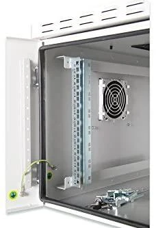 „Spinta Digitus“ IP55 lauko sieninis korpusas-9HE - DN-19 09U-I-OD