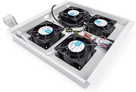 Digitus DN-19 FAN-4-N stovo aušinimo įranga