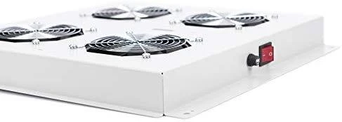 Digitus DN-19 FAN-4-N stovo aušinimo įranga