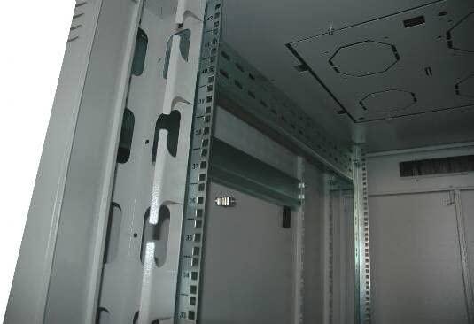 Spinta Digitus Stojąca 19'' 32U (DN-19 32U-8/8-B-1)