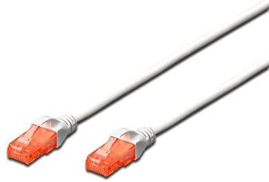 DIGITUS UTP LAN cable, patch 6 cat, 10.0m, mėlynas, 2xRJ45, DK-1617-100/B