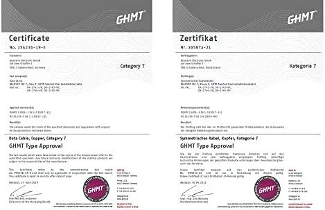Digitus DIGITUS CAT 7 S-FTP Installationskabel, 1200 MHz Dca 25m