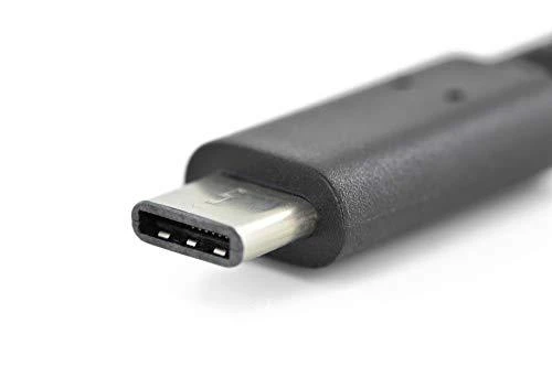 Assmann Electronic ASSMANN USB Type-C adapterio kabelis tipas C - micro B M/F 0 1m High-Speed bl