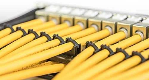 Assmann Electronic DIGITUS Montavimo kabelis cat.7 S/FTP B2ca vientisas laidas AWG 23/1 LSOH 500m oranžinis ritė