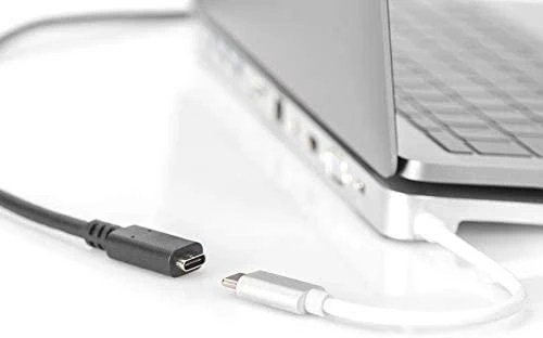 Assmann Electronic ASSMANN USB Type-C ilgintuvas Type-C - C