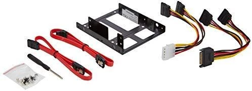 Digitus Adapteris na dysk 3.5'' / 2.5'' + komplektas kabli SATA (DA-70434)