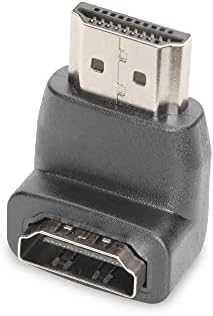 Assmann Electronic DIGITUS universalus sieninis laikiklis monitoriams iki 69 cm 27 colių juodas iki 18Kg Vesa 75x75 ir 100x100mm