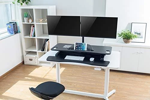 Laikiklis Assmann Electronic DIGITUS Ergonomiškas darbo vietos stovas