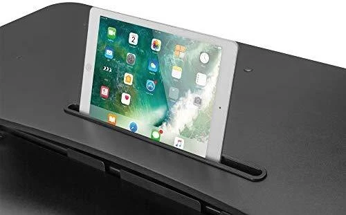 Laikiklis Assmann Electronic DIGITUS Ergonomiškas darbo vietos stovas