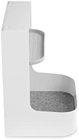 Digitus ZUB Under-Desk Storage / Pocket Tray baltas