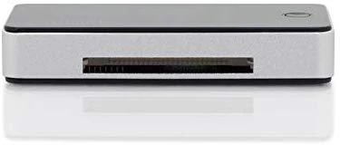 Assmann Electronic DIGITUS USB 3.0 kortelių skaitytuvo palaikymas MS/SD/SDHC/MiniSD/M2/CF/MD/SDXC kortelės 1M USB A jungties laidas