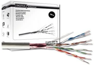 „Digitus“ | Lauko instaliacijos kabelis | DK-1741-VH-1-OD