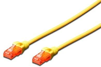 DIGITUS CAT 6 U/UTP pataisos laidas - LSZH