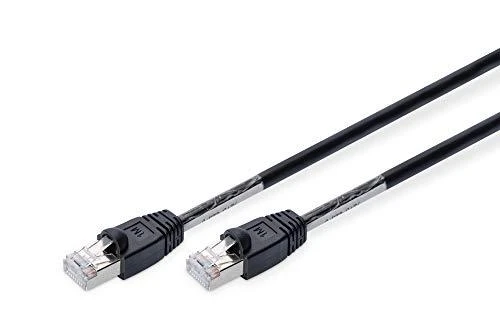 „Digitus Patchcord“ lauko „Cat6“, S/FTP, 3 m (DK-1644-030/BL-OD)