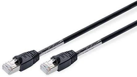 „Digitus Patchcord“ lauko „Cat6“, S/FTP, 3 m (DK-1644-030/BL-OD)
