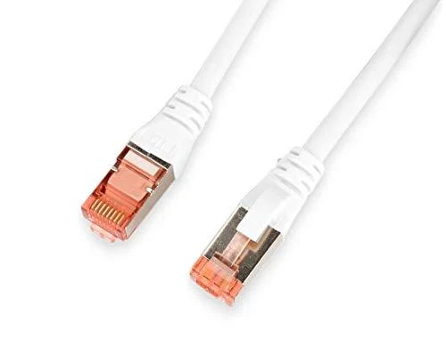 Digitus Patchcord Cat6, S/FTP, 1m, balta (DK-1644-010/WH)