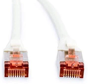Digitus Patchcord Cat6, S/FTP, 1m, balta (DK-1644-010/WH)