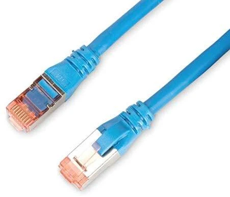 Digitus Patchkabel Cat6 S/FTP 10 m Mėlyna (DK-1644-100/B)