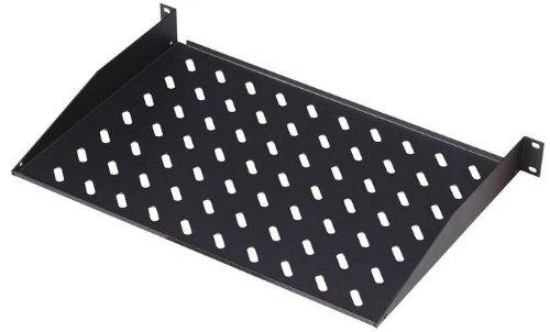 Digitus lentyna 19'' 1U-400mm, keliamoji galia iki 50kg (DN-19 TRAY-1-400-SW)